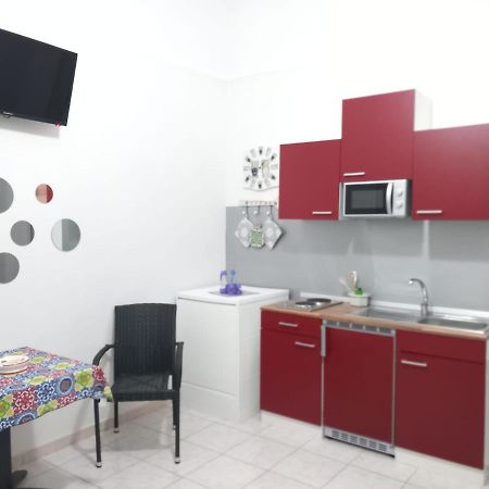 Vento Di Ponente Apartment Трапани Екстериор снимка