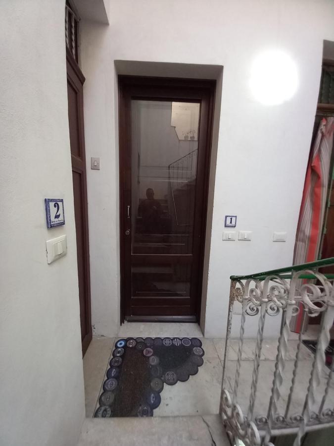 Vento Di Ponente Apartment Трапани Екстериор снимка