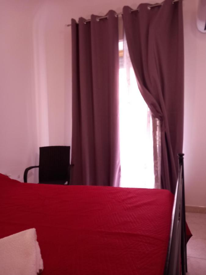 Vento Di Ponente Apartment Трапани Екстериор снимка