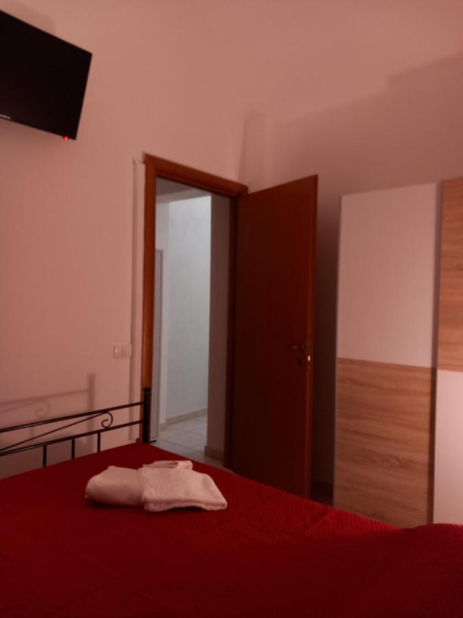 Vento Di Ponente Apartment Трапани Екстериор снимка