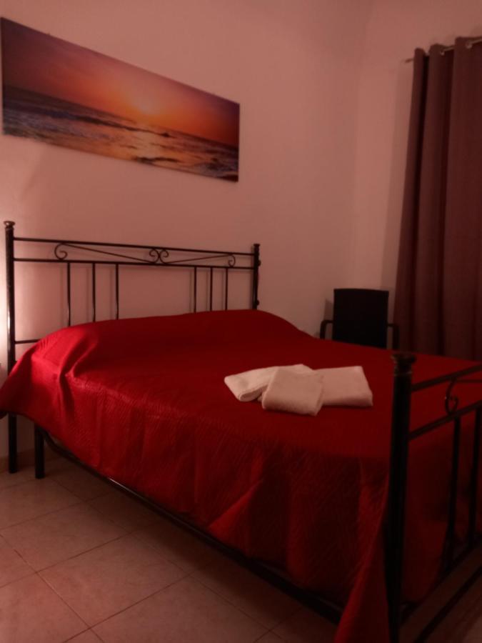 Vento Di Ponente Apartment Трапани Екстериор снимка