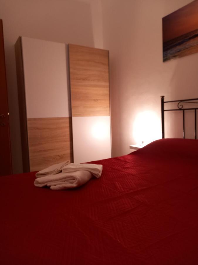 Vento Di Ponente Apartment Трапани Екстериор снимка