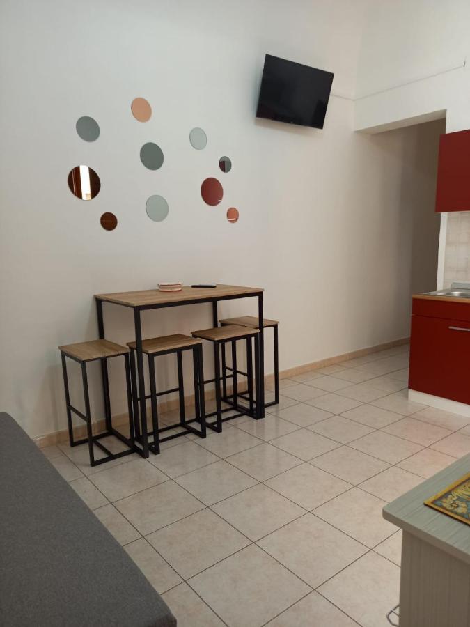 Vento Di Ponente Apartment Трапани Екстериор снимка