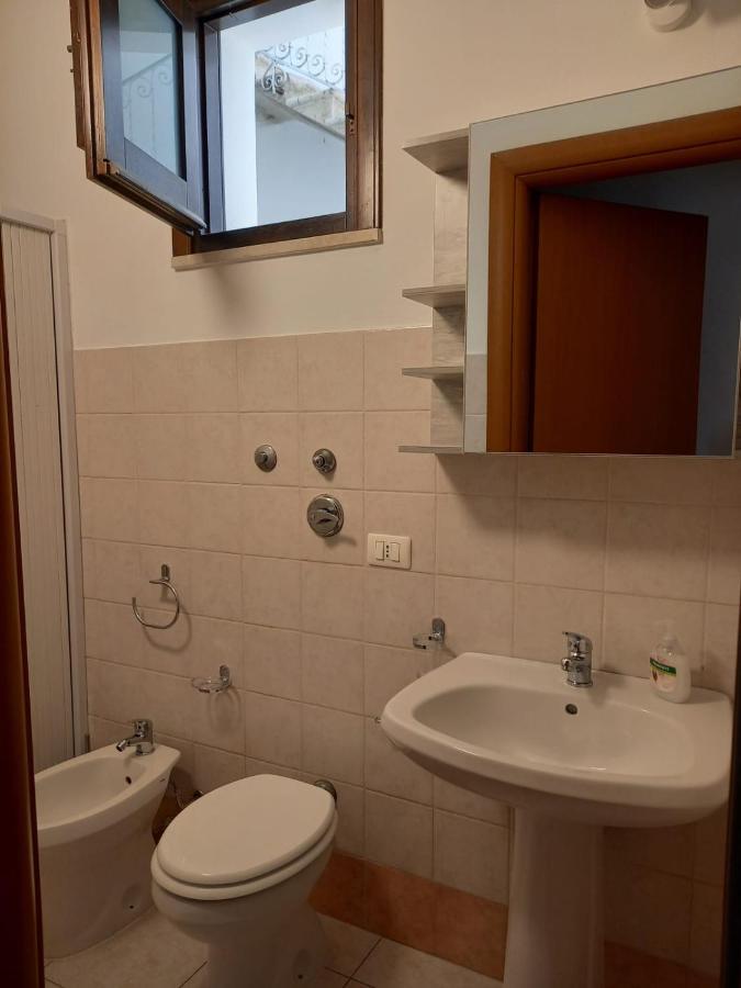 Vento Di Ponente Apartment Трапани Екстериор снимка