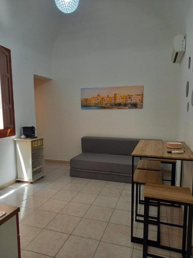 Vento Di Ponente Apartment Трапани Екстериор снимка