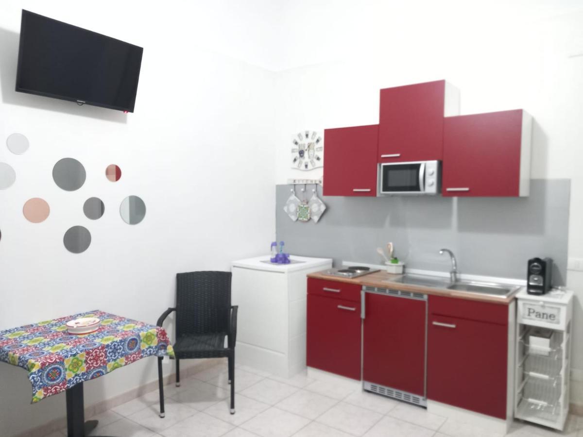 Vento Di Ponente Apartment Трапани Екстериор снимка